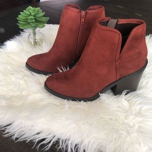 Women’s Soda Booties